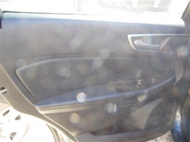 2017 Ford Edge SEL Gray 2.0L Turbo AT 2WD #F22951